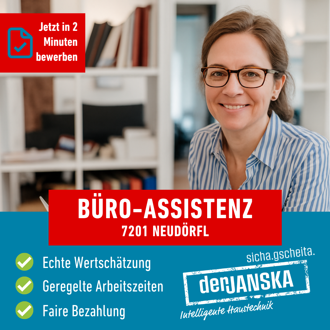 Echte Anzeige JANSKA 1