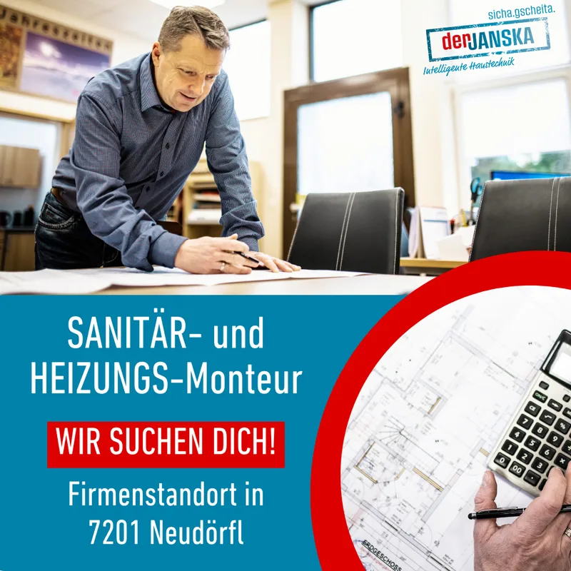 Echte Anzeige JANSKA 2