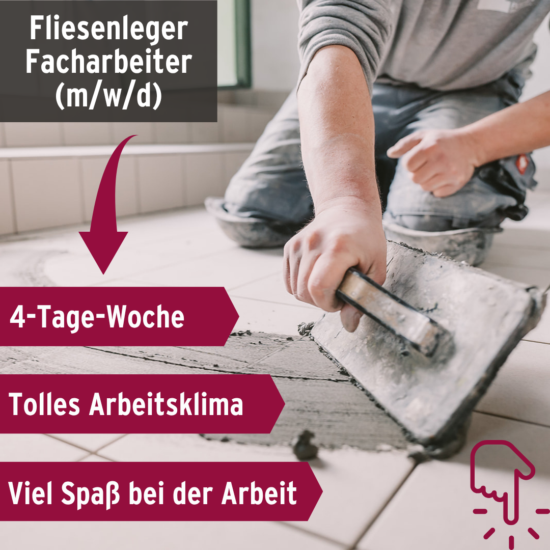 Echte Anzeige Fliesen-Feldwebel 1